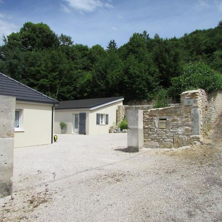 L'Oree De Vergy Bed and Breakfast L'Etang-Vergy Esterno foto