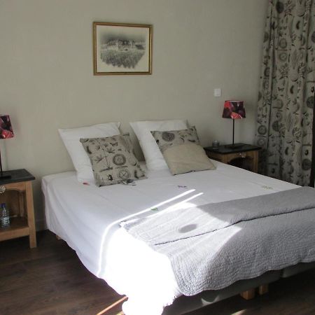 L'Oree De Vergy Bed and Breakfast L'Etang-Vergy Esterno foto