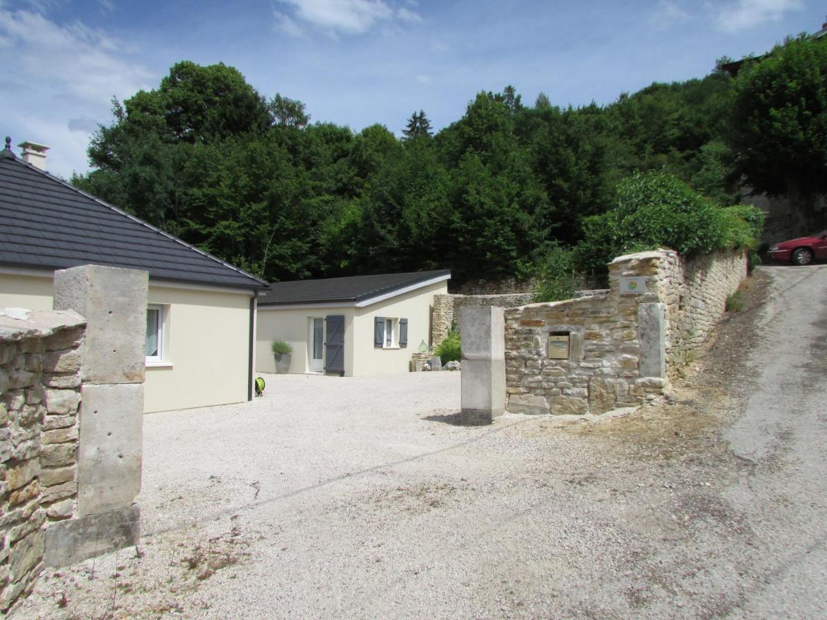L'Oree De Vergy Bed and Breakfast L'Etang-Vergy Esterno foto