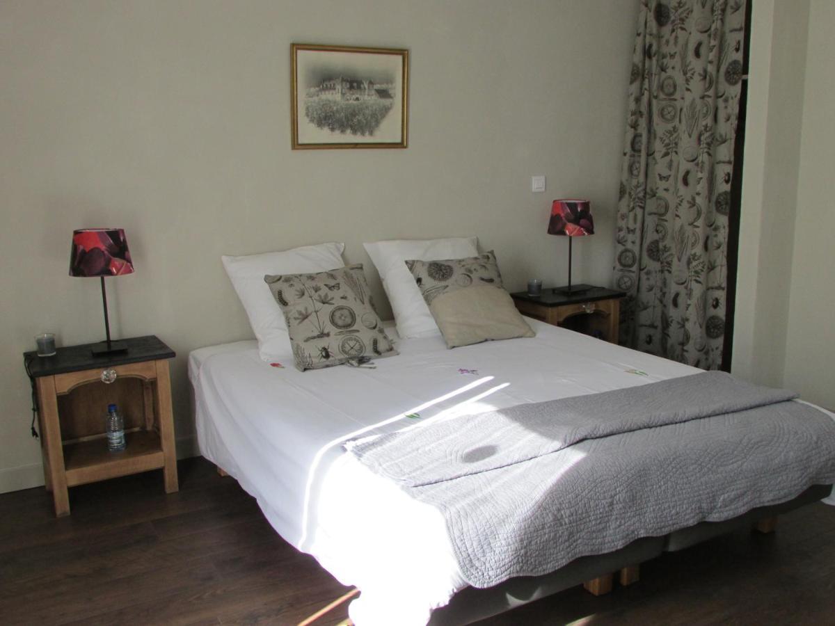 L'Oree De Vergy Bed and Breakfast L'Etang-Vergy Esterno foto